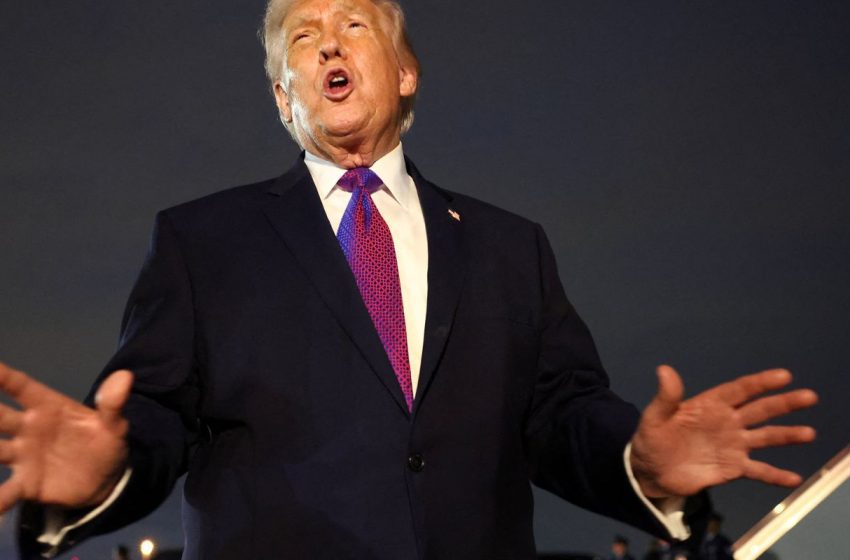  Trump adia ataques ao Irã após diálogo e impacto nos mercados