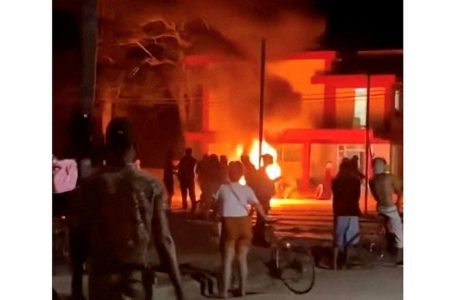 © Reuters/Social Media/Proibida Reprodução