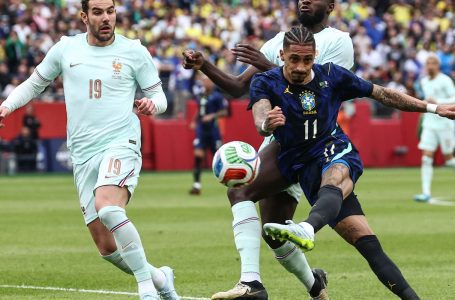 © Winslow Townson-Imagn Images/Direitos Reservados