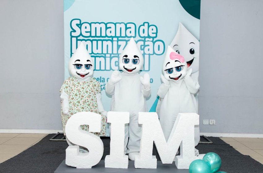  Barueri realiza Encontro Municipal de Imunização com especialistas de todo o país