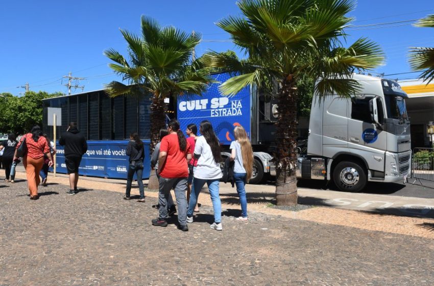  Museu Catavento leva ciência interativa para São Sebastião em Carreta itinerante