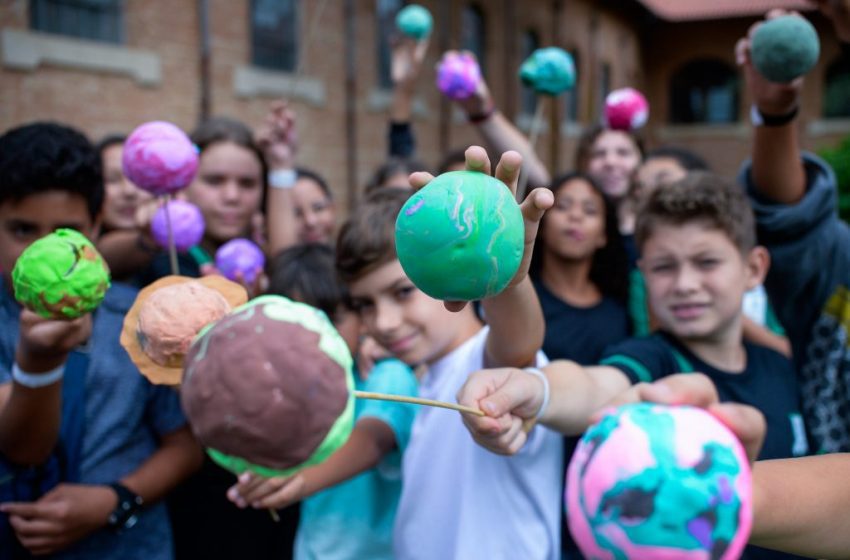 SP integra Cultura e educação: espaços históricos viram salas de aula