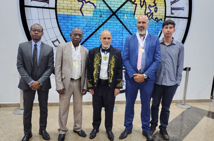  Empresário Sérgio Raniery é homenageado pela ABRASCI por contribuição ao empreendedorismo e inovação