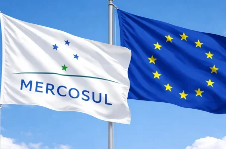 © União Europeia/Mercosul