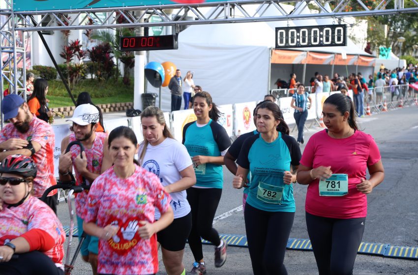  Trânsito em Osasco terá mudanças para a Corrida das Mulheres neste domingo, (8)