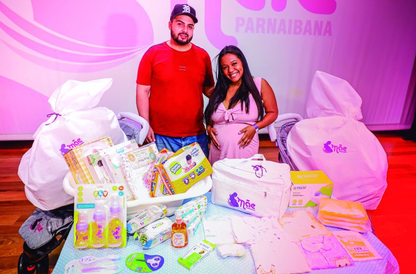  Santana de Parnaíba realiza nova entrega de 115 kits do programa Mãe Parnaibana