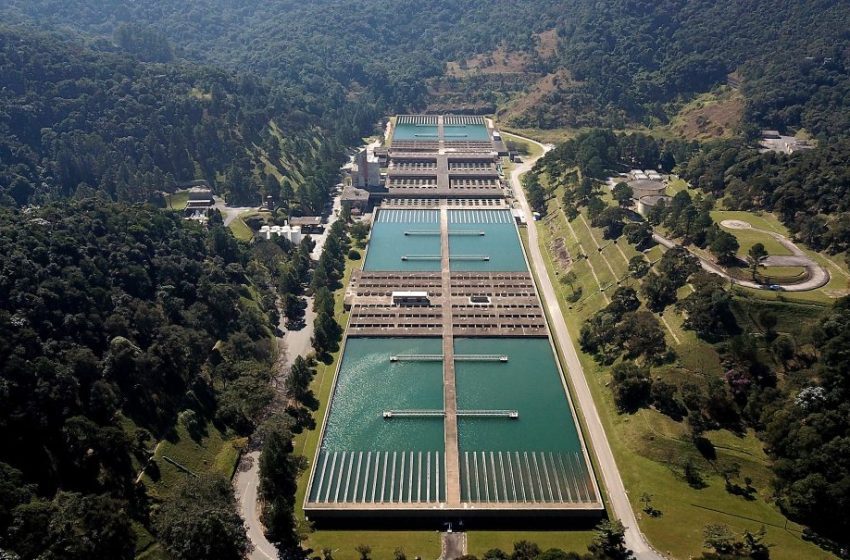  São Paulo reforça segurança hídrica com inovação e investimentos