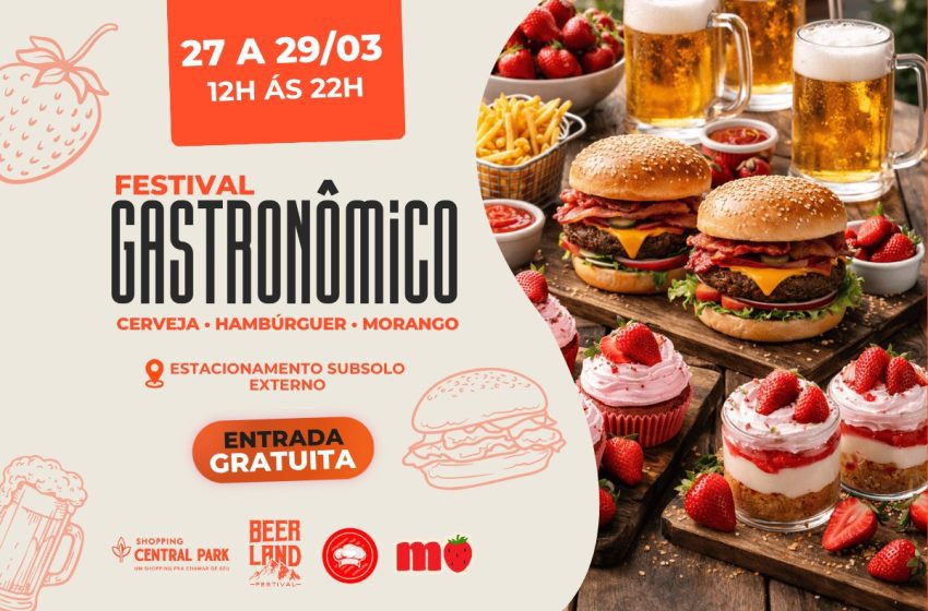  Vargem Grande Paulista recebe Festival Gastronômico