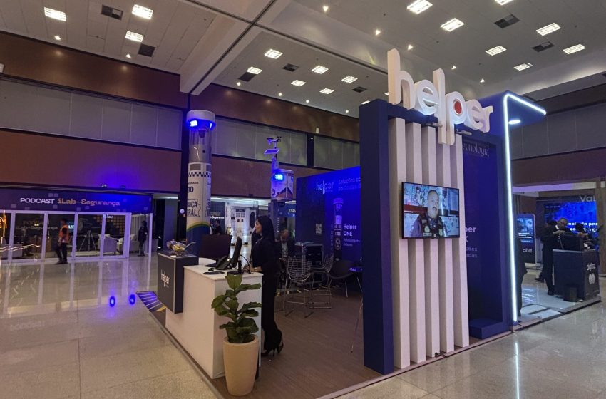  Inovação contra o crime: totens interativos de segurança ganham destaque no iLab 2026