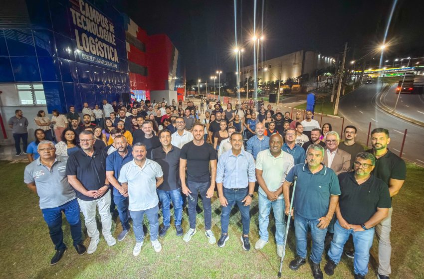  Cajamar inicia primeiras turmas de ensino superior gratuito no Campus de Tecnologia e Logística