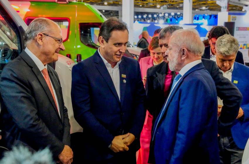  Gregório Maglio participa da 17ª caravana federativa e volta com novidades para os municípios