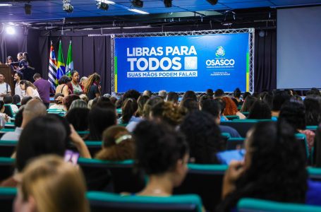 Libras para todos - Osasco