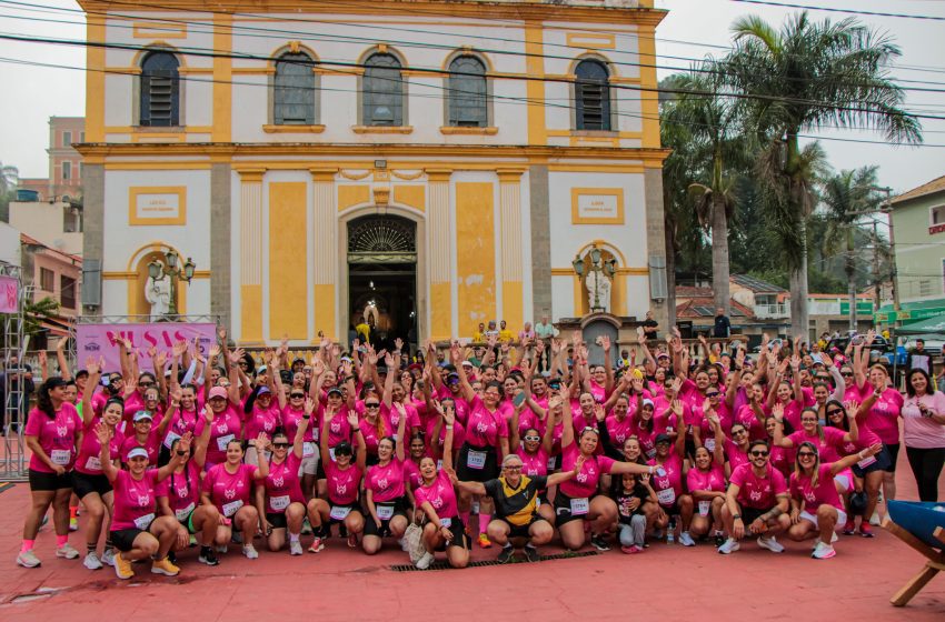  Corrida “MUSAS RUNNING” é destaque na programação do mês da mulher em Pirapora do Bom Jesus