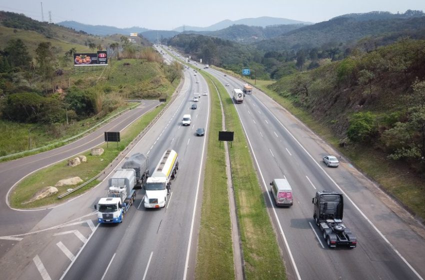  Lote Nova Raposo: rodovias recebem mais de R$ 224 milhões Em um