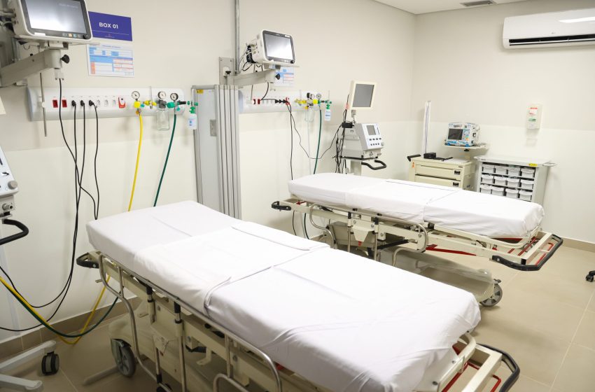  Hospital de Taipas inaugura ala de psiquiatria infantojuvenil em São Paulo