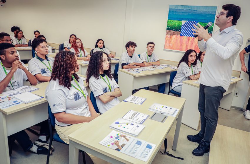  Indústria Plural inicia as aulas do Programa Print School em 2026 em Santana de Parnaíba 