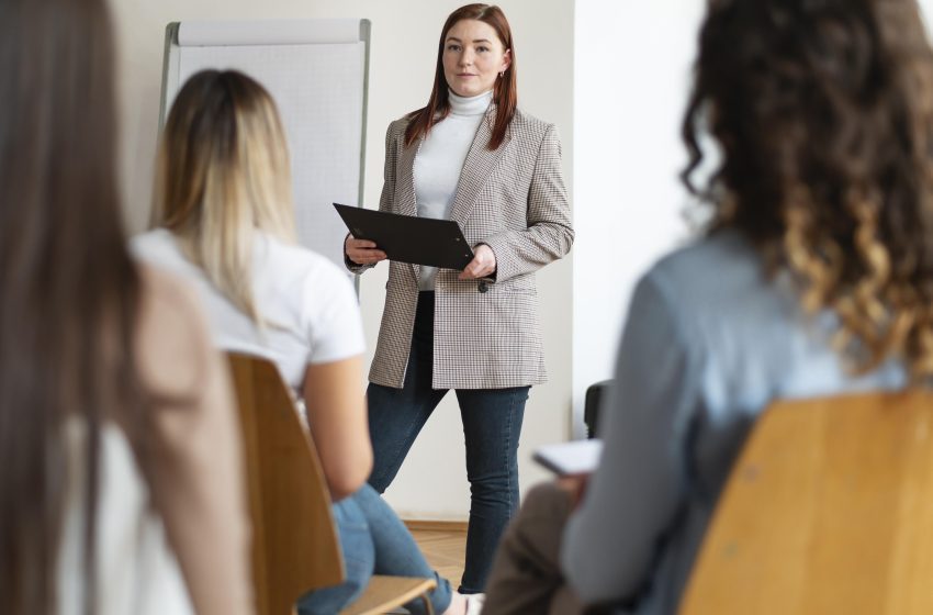  Carapicuíba promove ciclo de palestras presenciais para fortalecer o empreendedorismo feminino