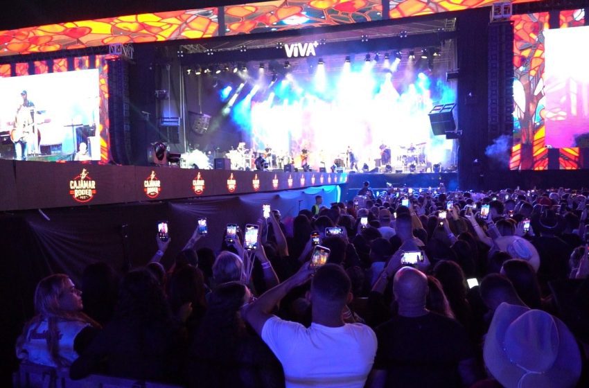  Vendas do Cajamar Rodeo Fest 2026 batem recorde e ingressos já estão no 4º lote