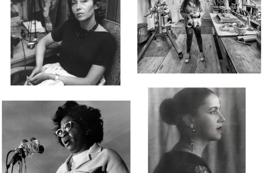  Agenda cultural: Dia Internacional da Mulher – O Protagonismo Feminino na Arquitetura da Cultura Brasileira