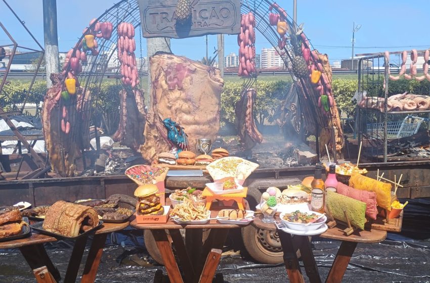  Taboão da Serra entra no clima da brasa: Burning Fest – Batalha de Assadores agita o Parque das Hortênsias de 13 a 15 de março