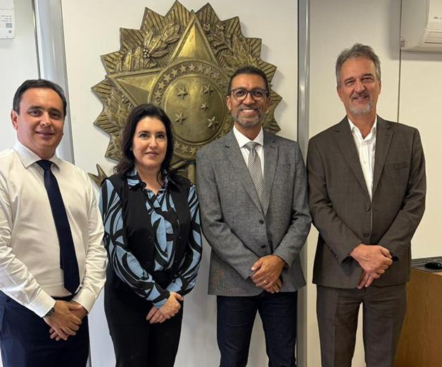  CIOESTE articula agenda nacional sobre Censo e inicia estudo técnico regional