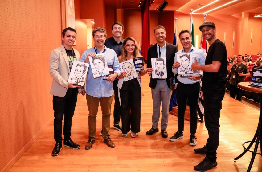  Barueri e Santana de Parnaíba fortalecem protagonismo em eventos regionais de cidades inteligentes