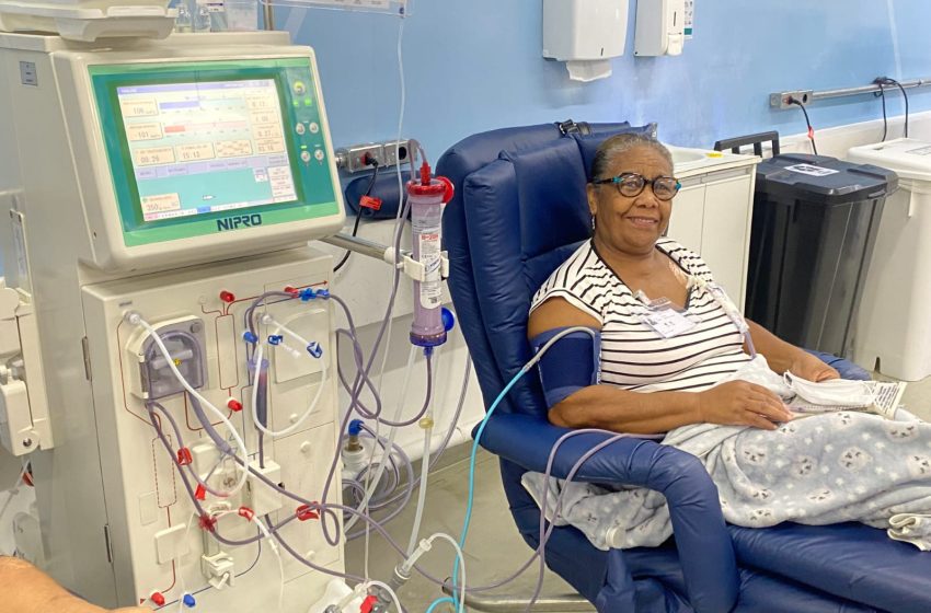  Cajamar celebra um ano da hemodiálise e consolida conquista histórica na Saúde