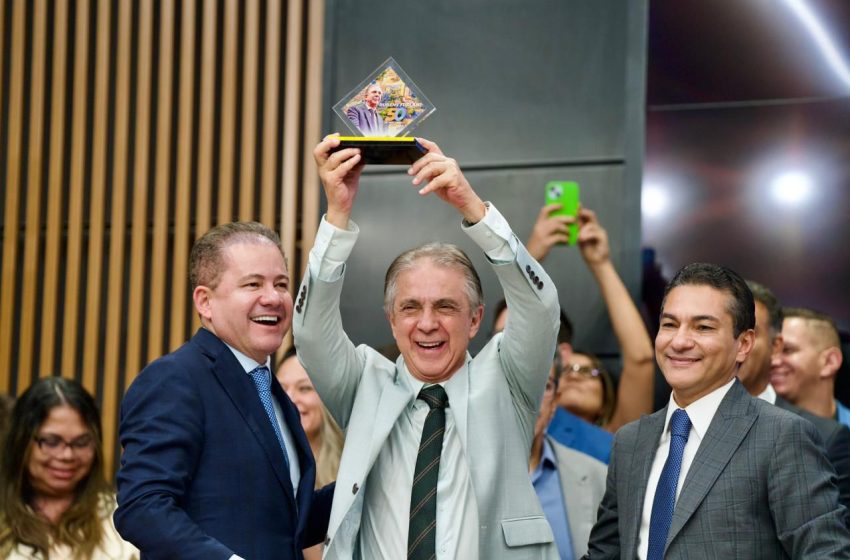  Vida pública de Furlan é exaltada na Câmara de Barueri em sessão do aniversário da cidade