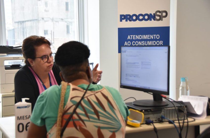  Procon-SP inicia Semana do Consumidor 2026 com ações em todo estado