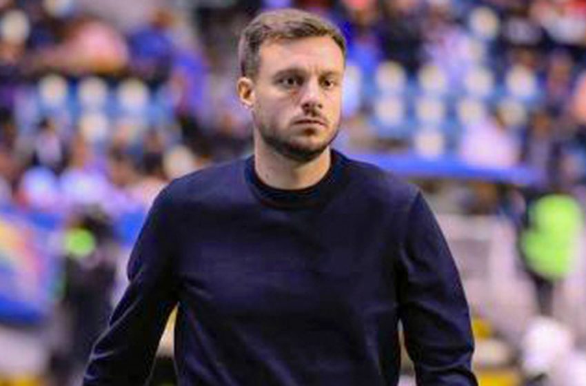  Botafogo demite Martín Anselmi após resultados insatisfatórios