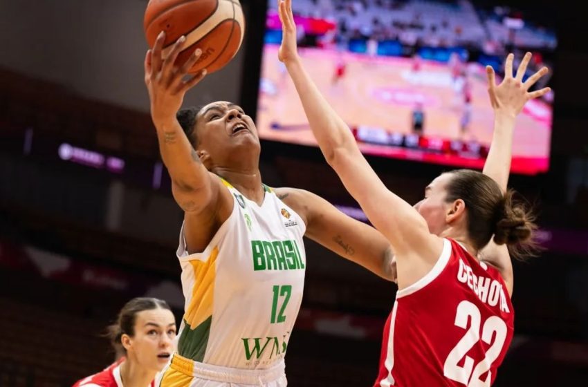  Brasil feminino de basquete: futuro em jogo contra Mali no Pré-Mundial