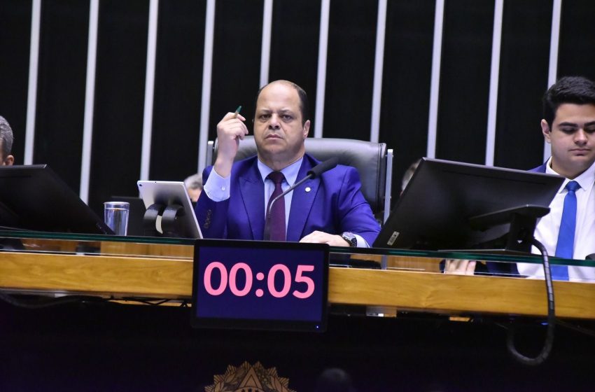  Ribamar Silva defende menos impostos para fortalecer entidades esportivas
