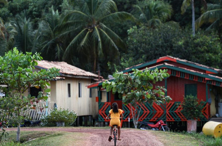  462 distritos em 17 estados buscam emancipação política No Brasil