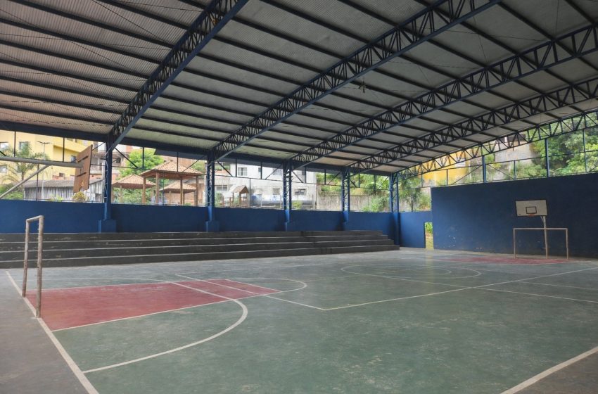  Cotia abre inscrições para modalidades esportivas no Ginásio do Caldeirão