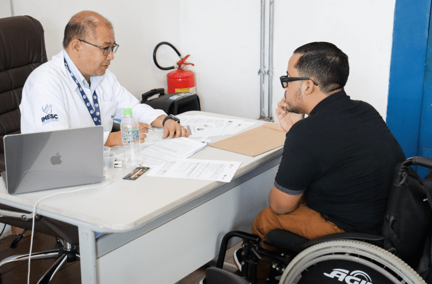  Registro promove Mutirão de Laudos para pessoas com deficiência