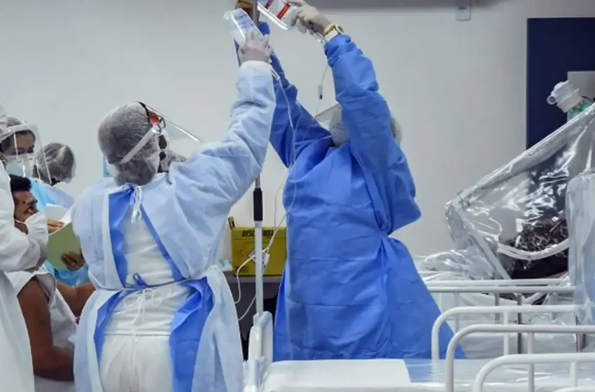  Ministério da Saúde abre 310 vagas para especialização em enfermagem neonatal