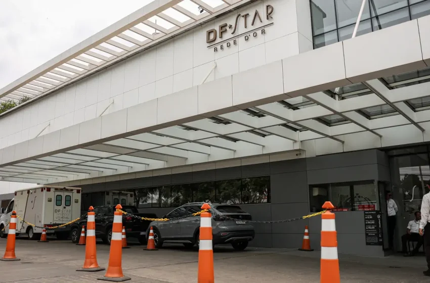  Ex-presidente Bolsonaro: piora da função renal e inflamação sob cuidados intensivos