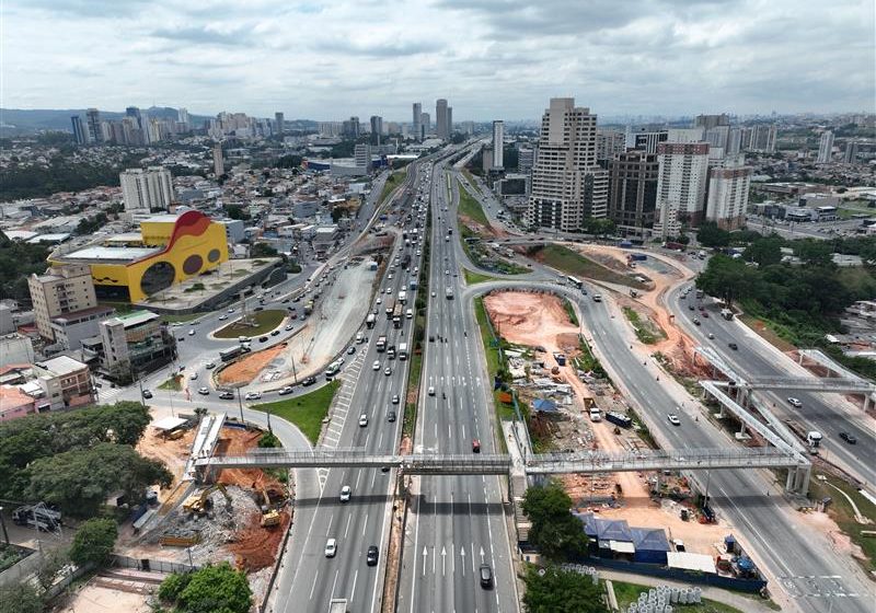  ViaOeste libera nova alça de saída 26B na Castello Branco, em Barueri, nesta sexta (20/03)
