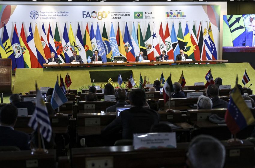  Lula: fome mundial pode acabar com bom senso de governantes