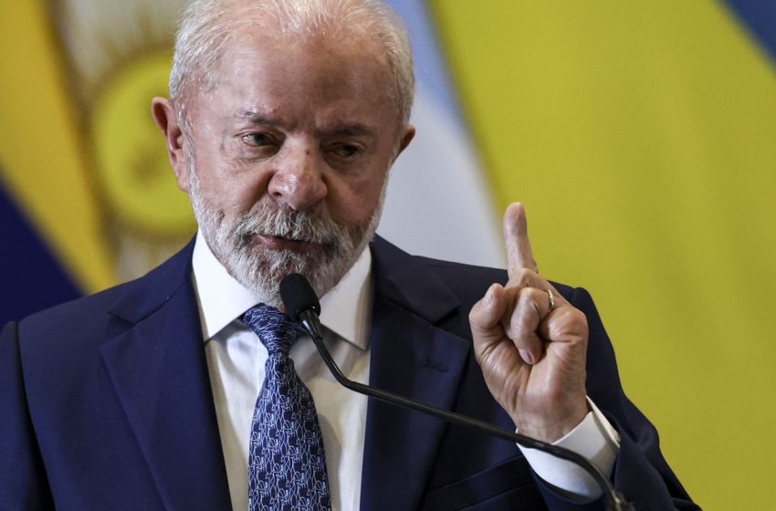  Lula defende paz global, critica gastos militares e questiona a ONU