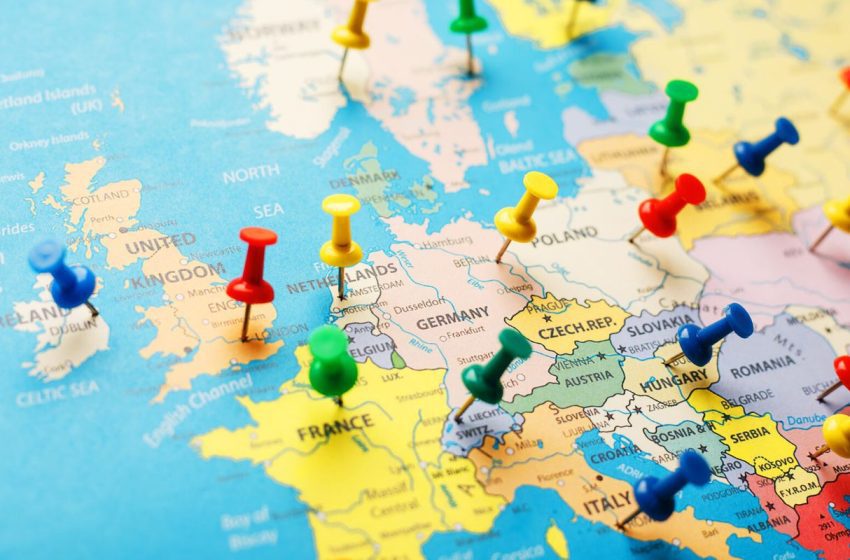  Europa se alinha com EUA e Israel contra o Irã, Espanha diverge