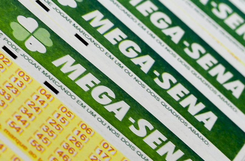  Mega-Sena acumula para R$ 40 milhões: veja números sorteados