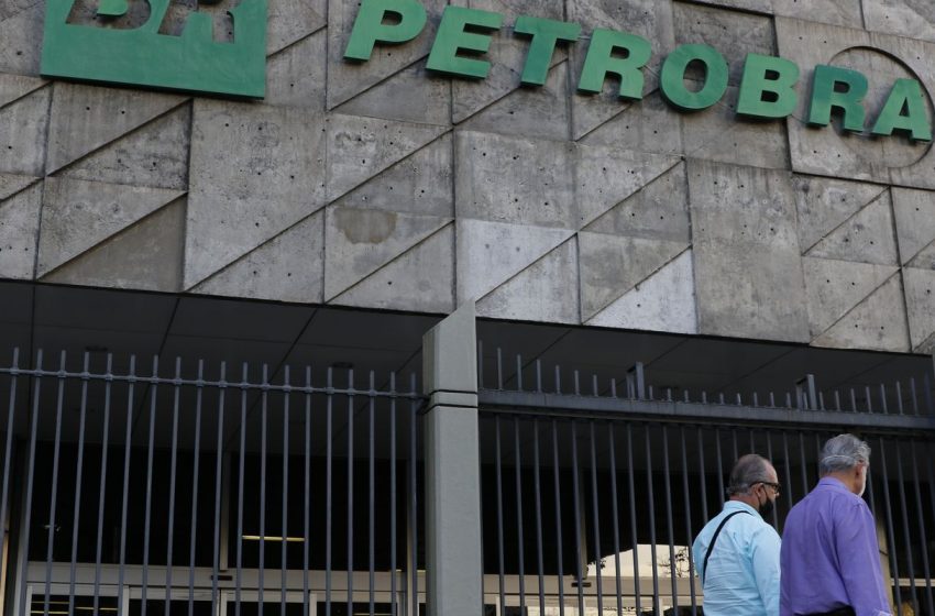  Petrobras alcança lucro líquido de R$ 110,6 bilhões em 2025