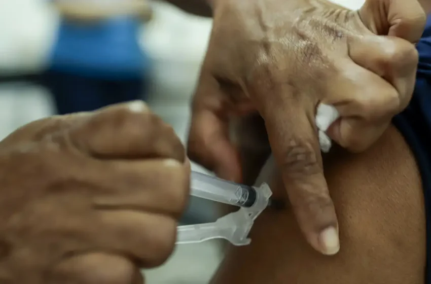  Belém estende vacinação contra influenza até 31 de março