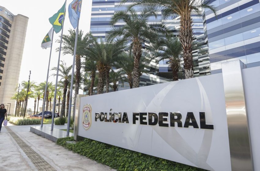  PF desarticula megaesquema de tráfico de drogas e armas em seis estados