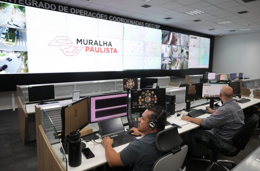  Muralha paulista: foragidos capturados em estádios da capital e baixada santista