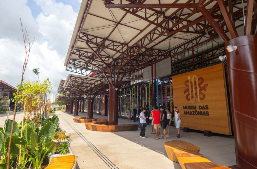  Museu das Amazônias Em Belém oferece vasta programação cultural gratuita