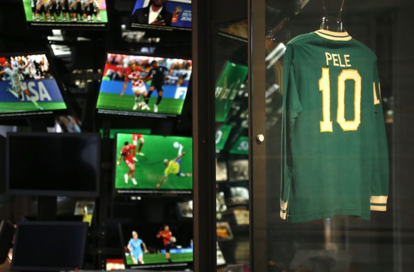  Museu do Futebol inova com audioguia “Futebol é Mais” em formato inédito