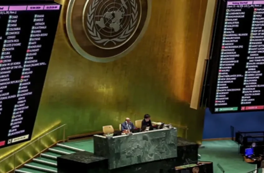  Rede Equidade destaca diversidade e inclusão na ONU em Nova York