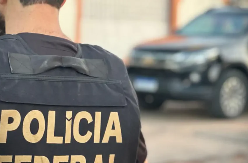  Polícia Federal prende foragido suspeito de desvios no INSS